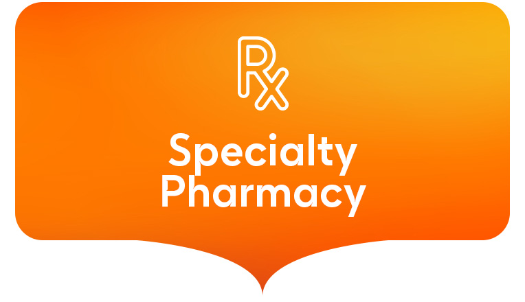 Specialty pharmacy Specialty pharmacy