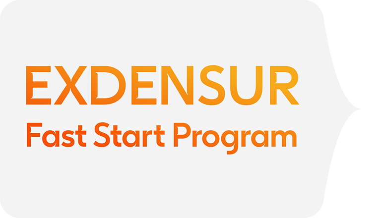 EXDENSUR Fast Start Program