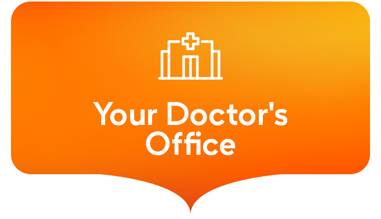 Your doctor's office