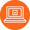 Laptop icon