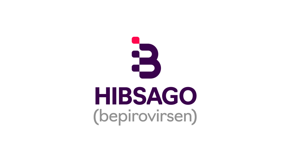 HIBSAGO (bepirovirsen) logo HIBSAGO (bepirovirsen) logo