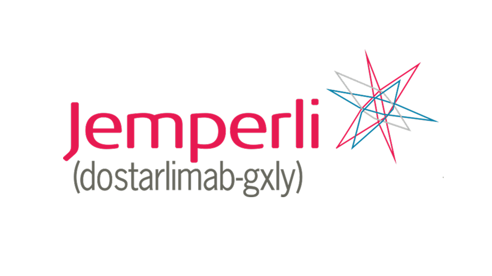 JEMPERLI (dostarlimab-gxly) logo