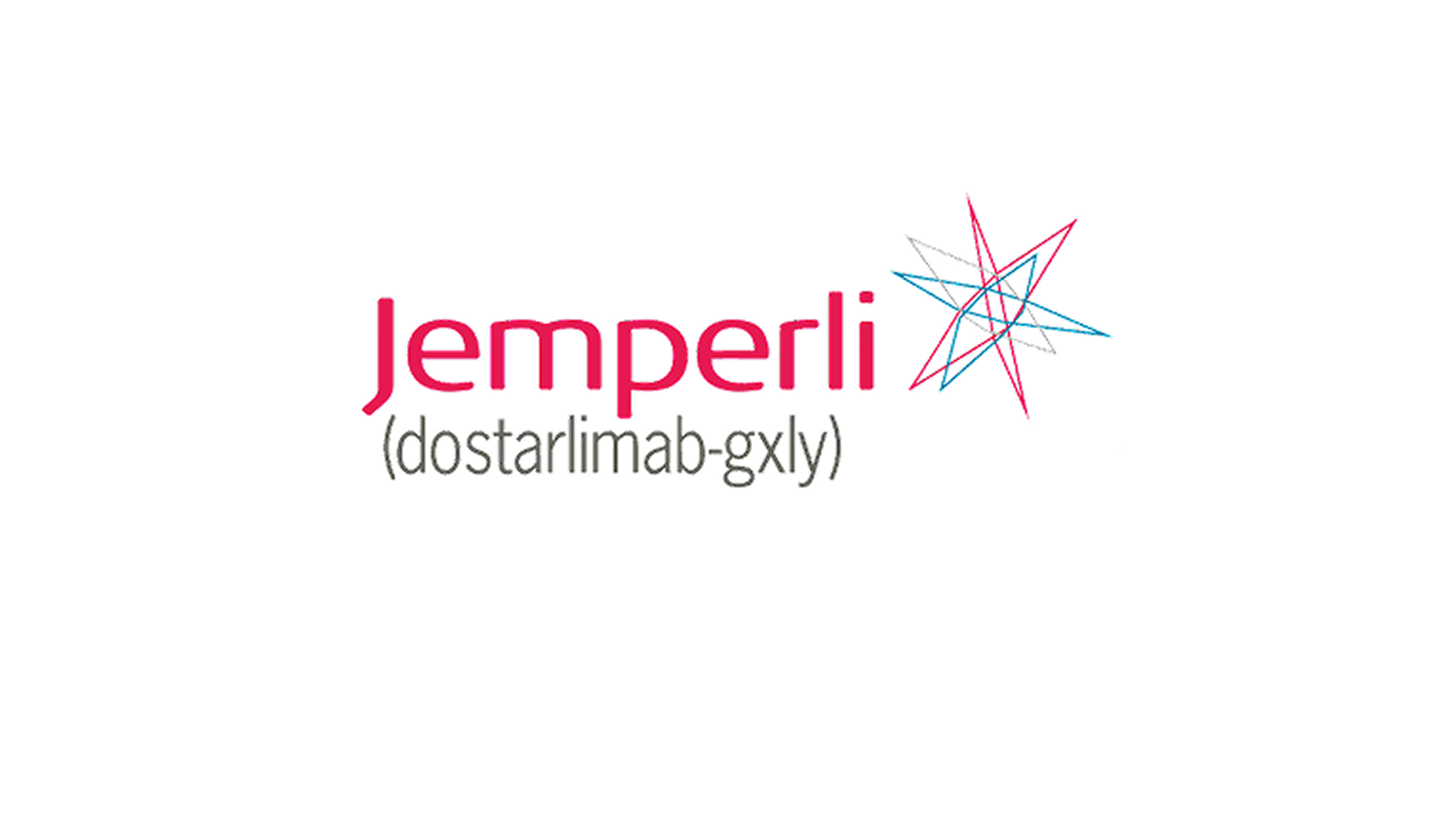 JEMPERLI (dostarlimab-gxly) logo