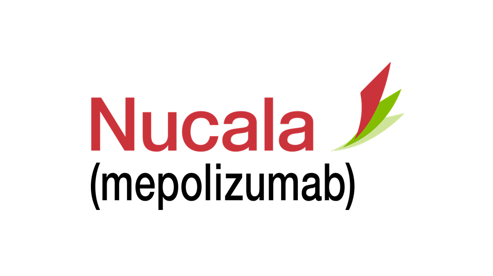 NUCALA (mepolizumab) logo