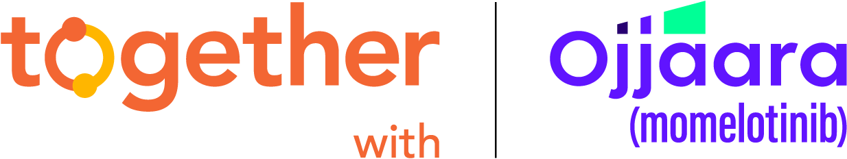 Together with OJJAARA logo