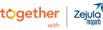 Together with ZEJULA logo