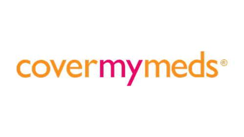 Cover my meds logo