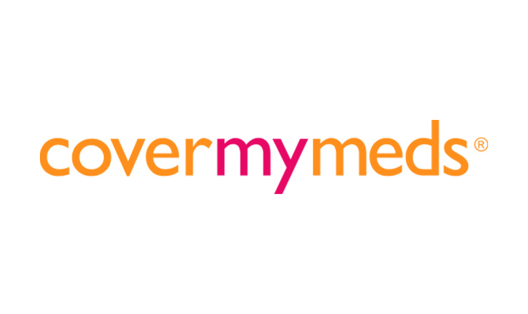 Cover my meds logo