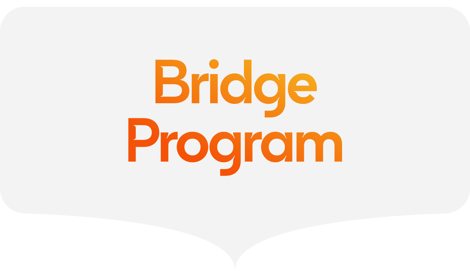 Bridge Program